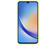 Samsung Card Slot Case do Galaxy A34 limonkowe - 1127976 - zdjęcie 3